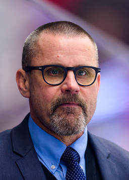 Färjestads tränare Tommy Samuelsson