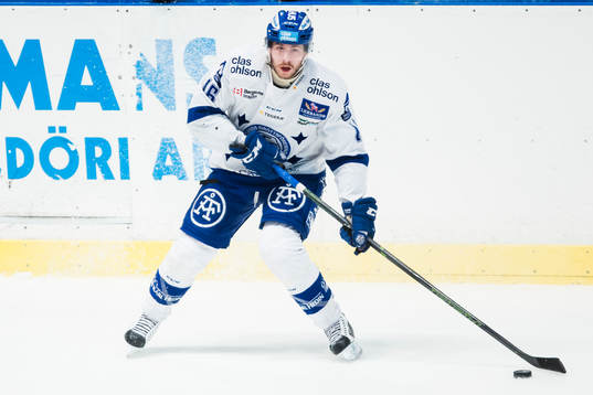 Leksands Janos Hari i aktion
