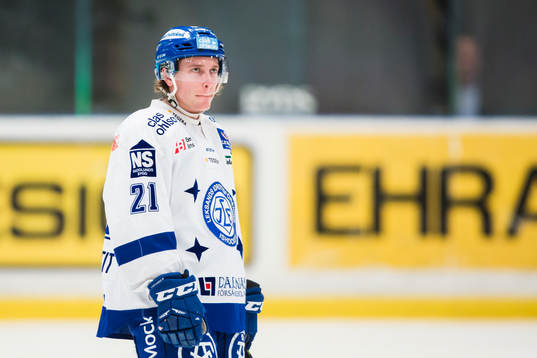 Leksands Brock Montpetit