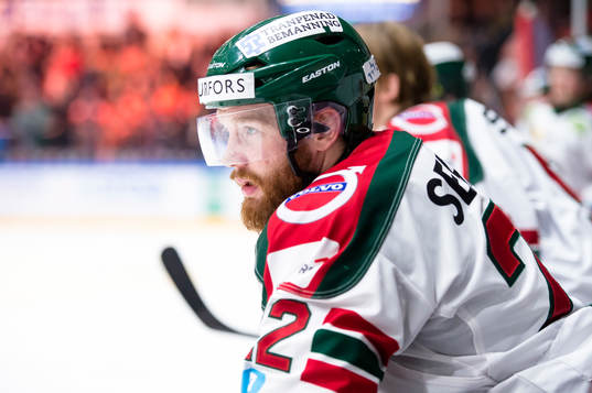 Frölundas Robin Figren