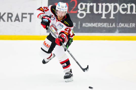 Malmö Redhawks Jens Olsson