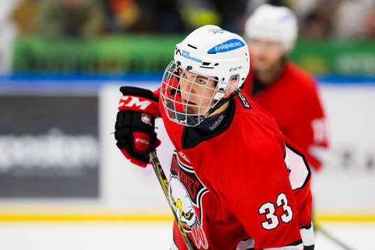 Malmö Redhawks Erik Lundblad