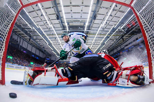 Bläddra bland fler bilder av Ishockey, SHL, Luleå - Färjestad