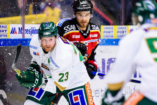Färjestads Martin Röymark