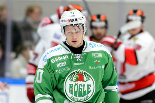 Rögles Viktor Lindgren deppar