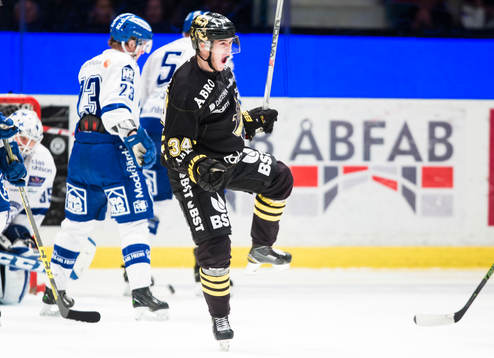 s Michael Lindqvist jublar