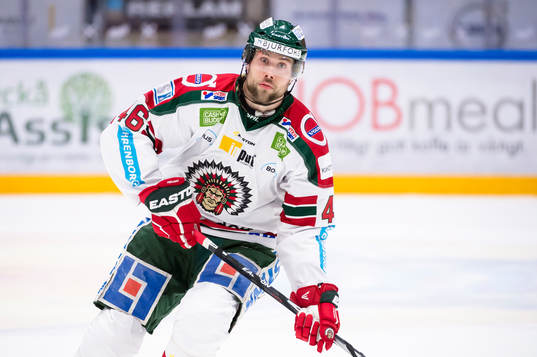 Frölundas Christoffer Persson