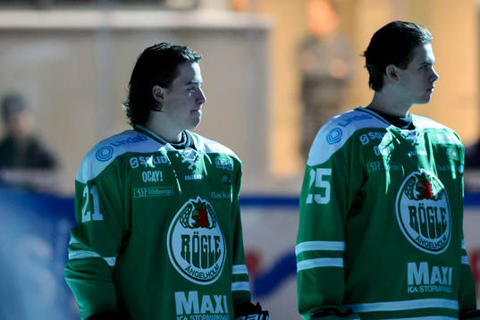 Rögles Alexander Lunsjö