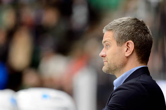 Rögles assisterande tränare Mikael Chrintz-Gath