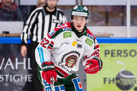 Frölundas Artturi Lehkonen