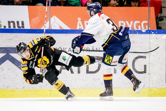 Skellefteås Niclas Burström