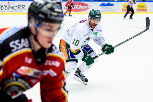 Färjestads Robbie Earl