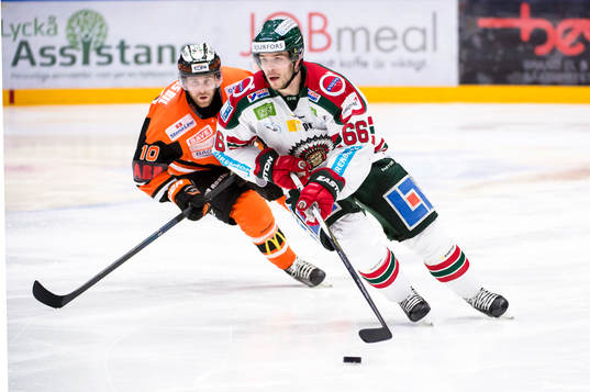 Frölundas Oscar Fantenberg