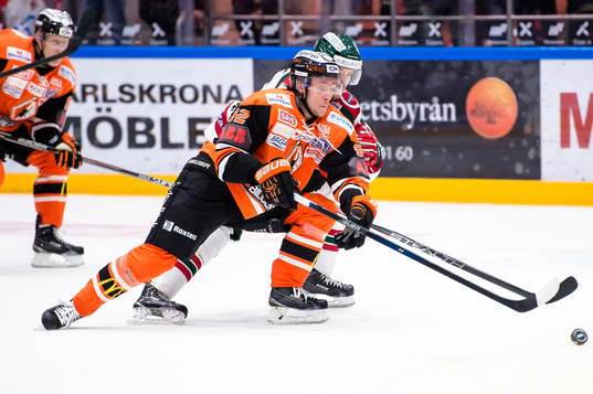 Karlskronas Jesper Olofsson