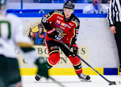 Luleås Toni Rajala