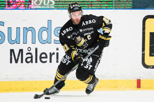 s Christian Sandberg i aktion