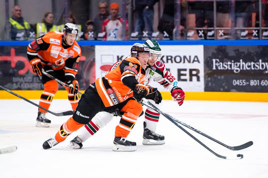 Karlskronas Jesper Olofsson