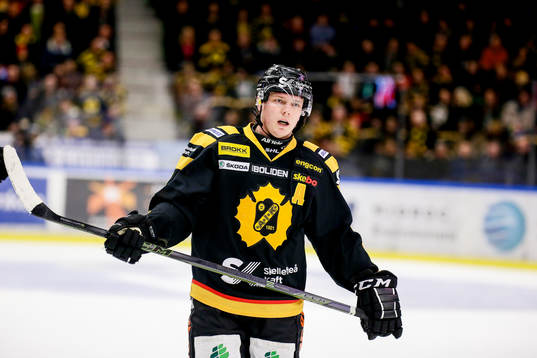 Skellefteås Patrik Zackrisson