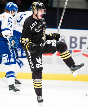 s Michael Lindqvist jublar