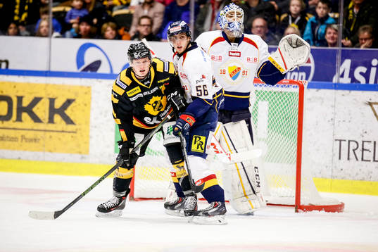 Skellefteås Patrik Zackrisson