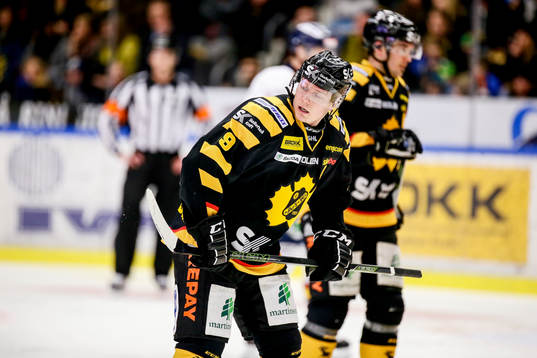 Skellefteås Patrik Zackrisson