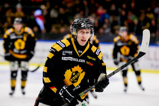 Skellefteås John Norman jublar