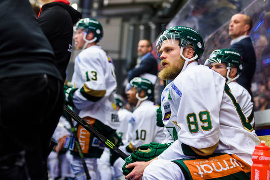 Färjestads Antti Tyrväinen