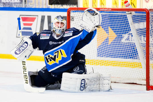 s målvakt Fredrik Pettersson-Wentzel