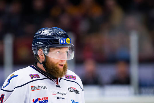 Linköpings Jonas Junland