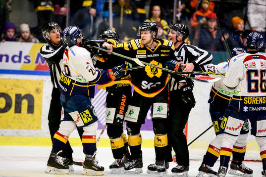 Skellefteås Alexander Urbom