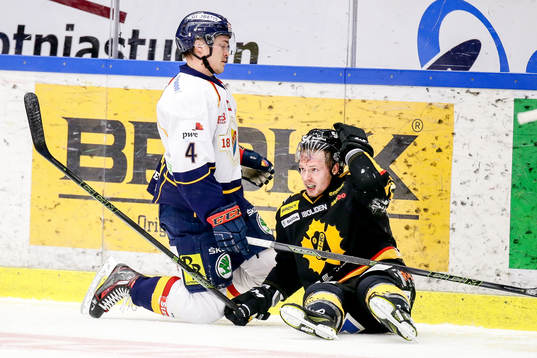 Skellefteås Martin Lundberg