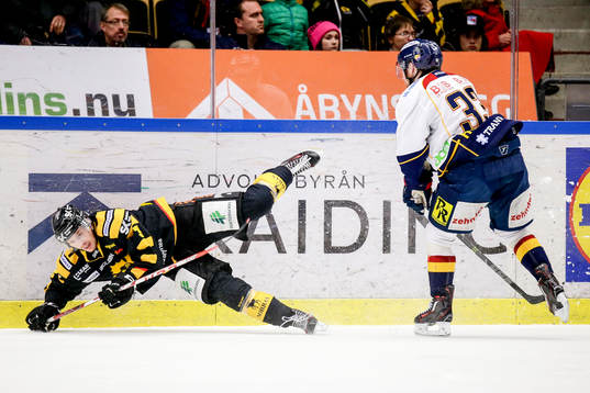 Skellefteås Niclas Burström