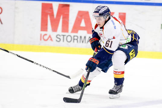 Djurgårdens Markus Ljungh