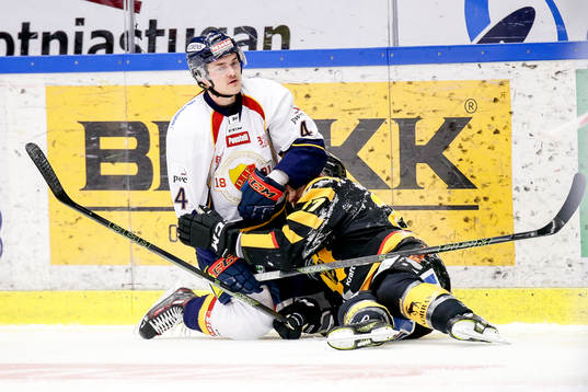 Skellefteås Martin Lundberg