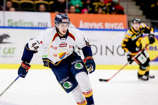Djurgårdens Lukas Vejdemo