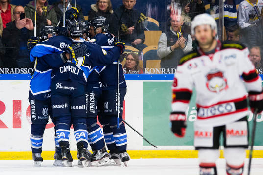 HV71 jublar