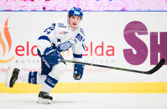 Leksands Oskar Lang