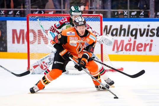 Karlskronas Jesper Olofsson