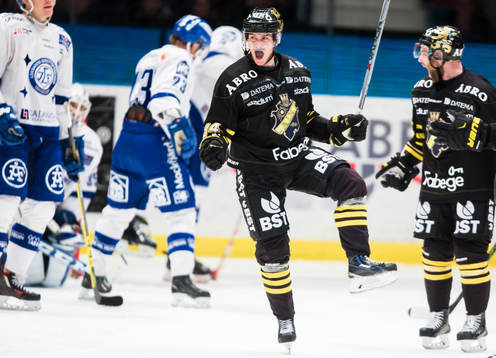 s Michael Lindqvist jublar