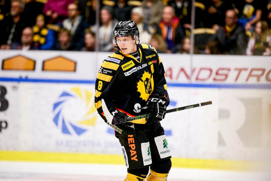 Skellefteås Patrik Zackrisson