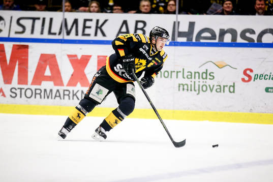 Skellefteås Jimmie Ericsson