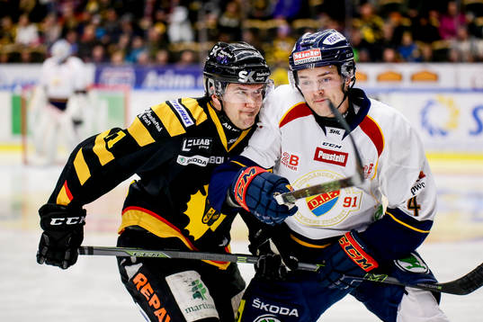 Skellefteås Jimmie Ericsson