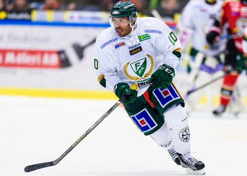 Färjestads Robbie Earl