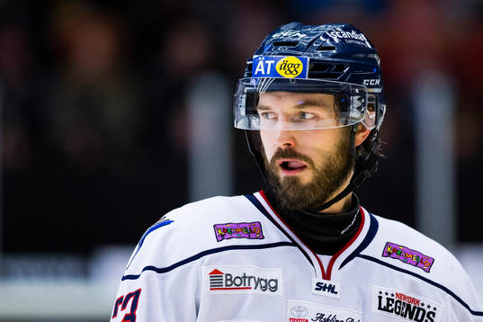 Linköpings Niklas Persson