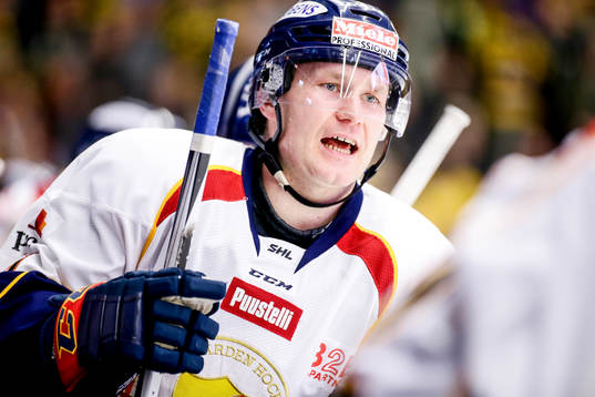 Djurgårdens Patrick Thoresen