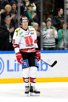 Örebros Marko Anttila deppar