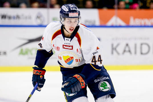 Djurgårdens Lukas Vejdemo