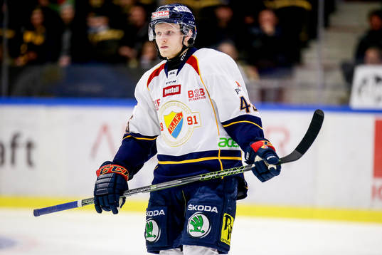 Djurgårdens Alexander Falk