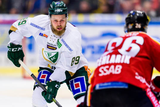 Färjestads Antti Tyrväinen