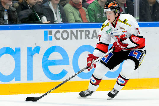 Örebros Daniel Viksten